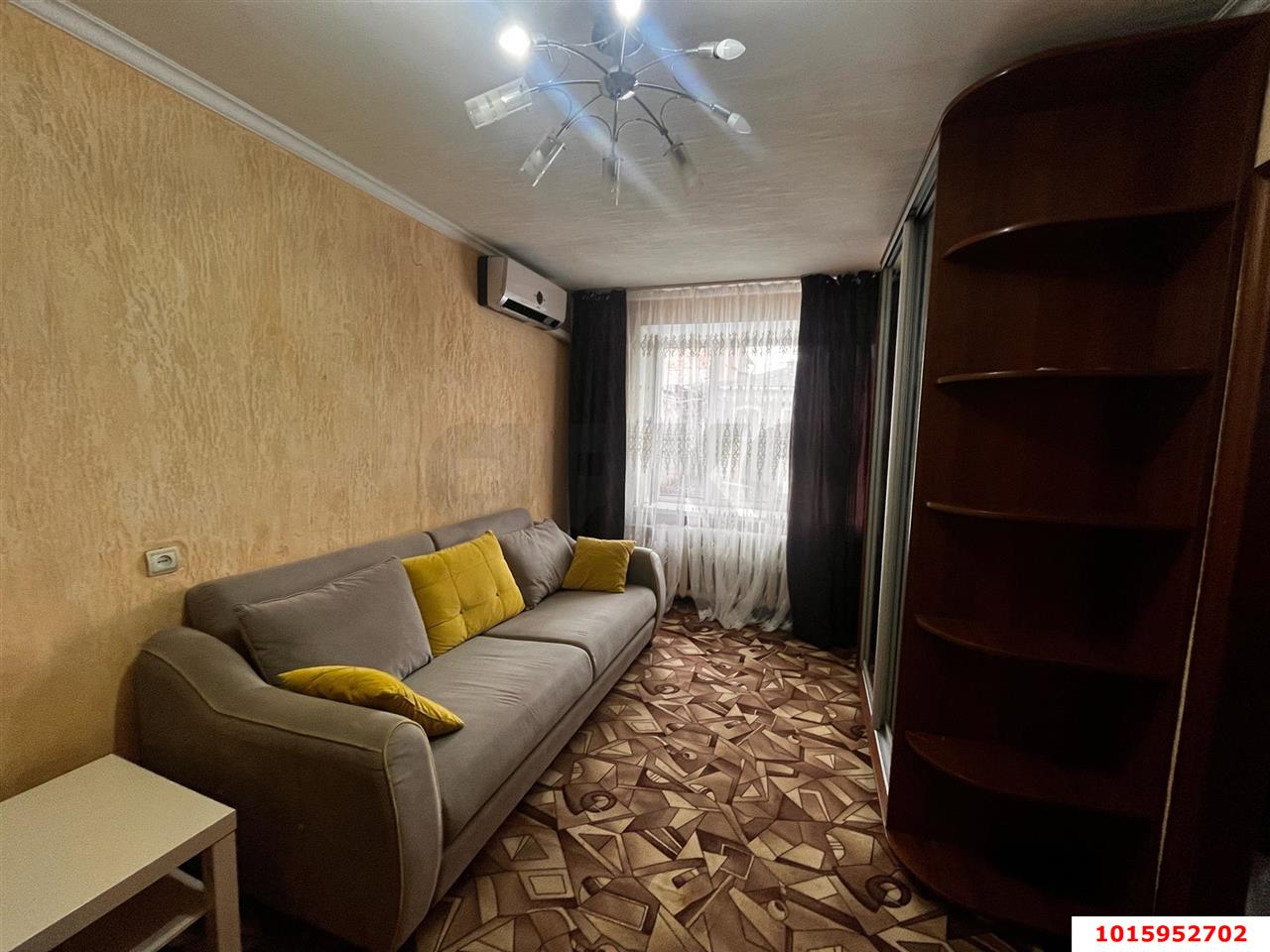 Фото №2: 1-комнатная квартира 29 м² - Краснодар, Центральный внутригородской округ, мкр. Центральный, ул. Янковского, 88