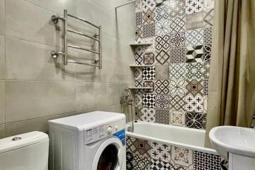 Фото №4: 1-комнатная квартира 34 м² - Яблоновский, ул. Луговая, 7/4к2