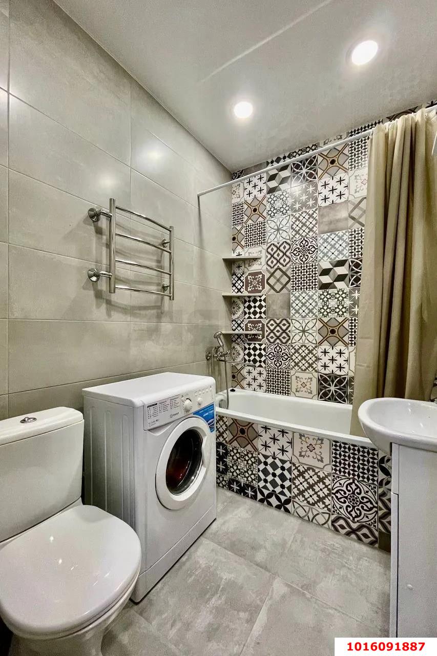 Фото №4: 1-комнатная квартира 34 м² - Яблоновский, ул. Луговая, 7/4к2