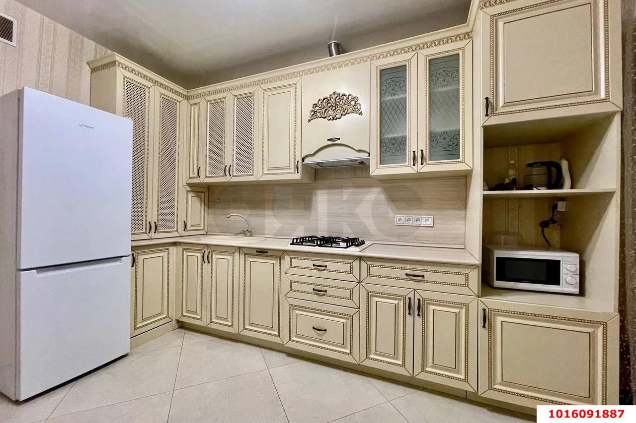 Фото №1: 1-комнатная квартира 34 м² - Яблоновский, ул. Луговая, 7/4к2