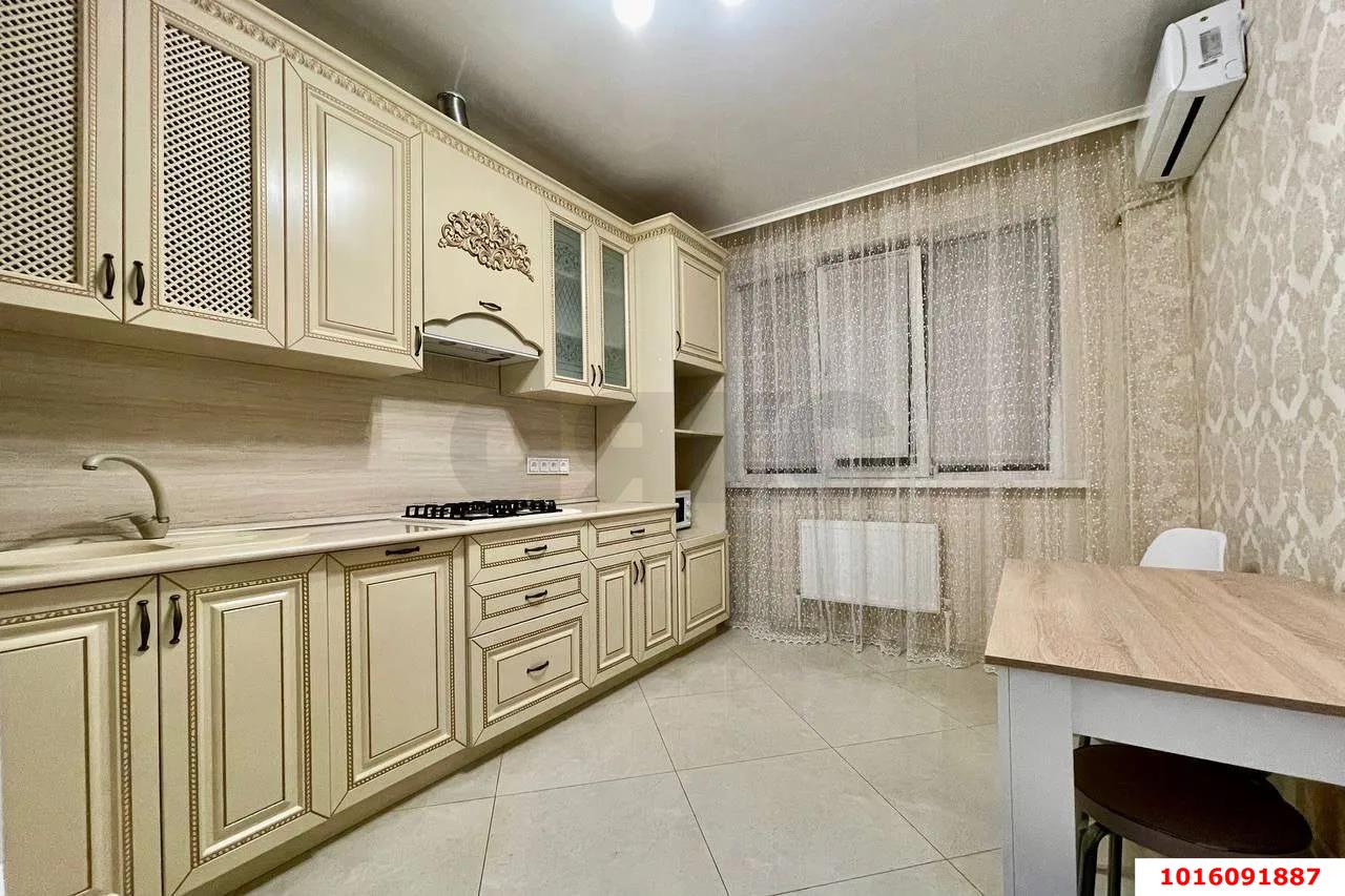 Фото №2: 1-комнатная квартира 34 м² - Яблоновский, ул. Луговая, 7/4к2