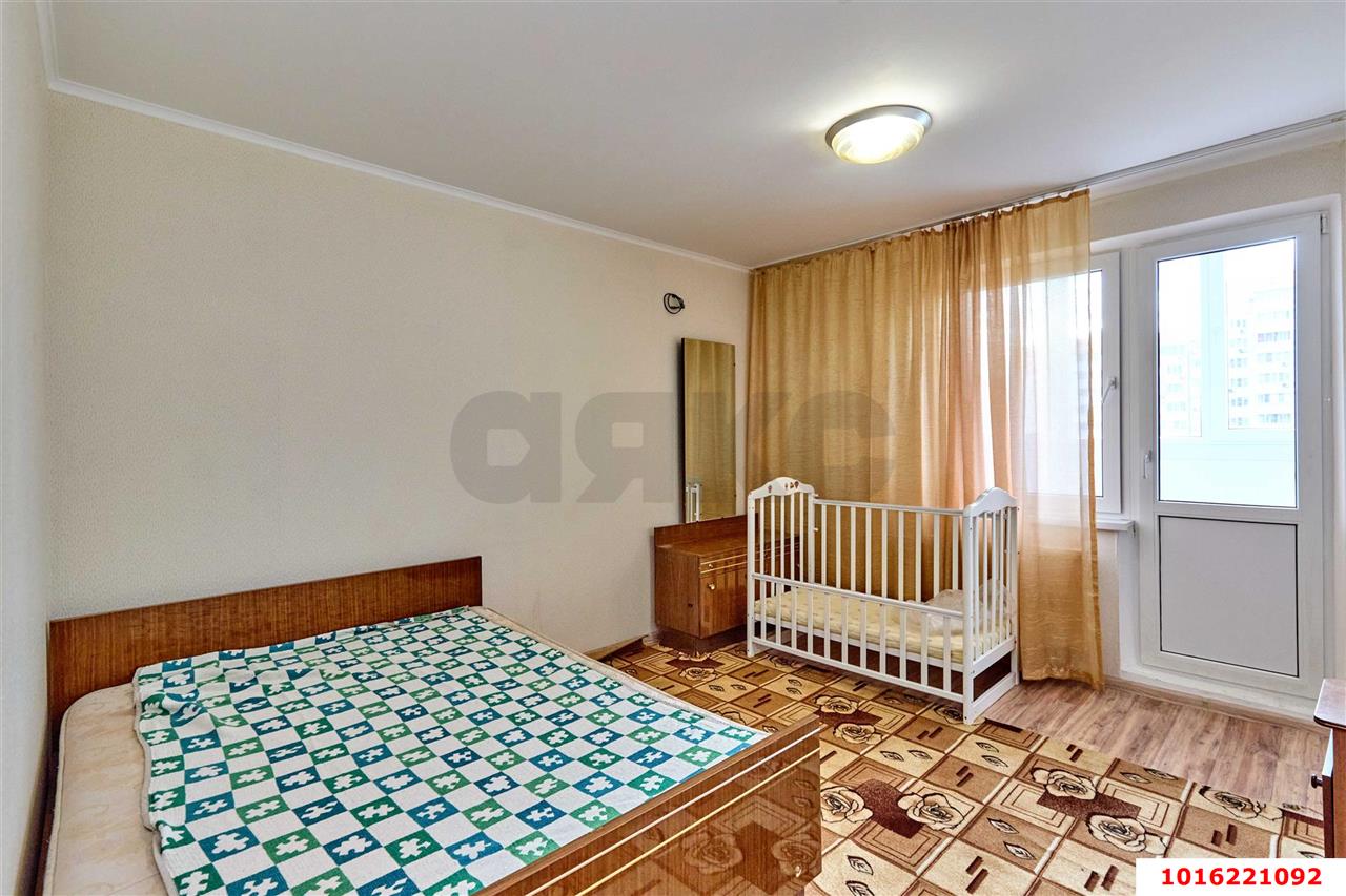 Фото №9: 2-комнатная квартира 73 м² - Краснодар, Прикубанский внутригородской округ, мкр. Восточно-Кругликовский, ул. Героя А.А. Аверкиева, 13