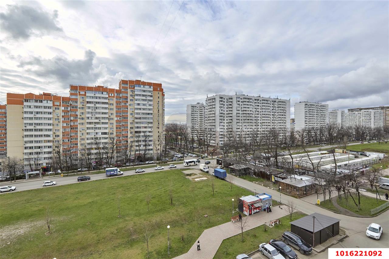 Фото №13: 2-комнатная квартира 73 м² - Краснодар, Прикубанский внутригородской округ, мкр. Восточно-Кругликовский, ул. Героя А.А. Аверкиева, 13