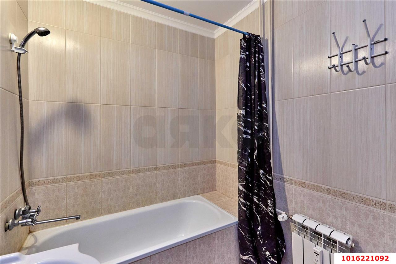 Фото №6: 2-комнатная квартира 73 м² - Краснодар, Прикубанский внутригородской округ, мкр. Восточно-Кругликовский, ул. Героя А.А. Аверкиева, 13