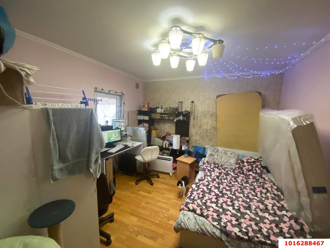 Фото №9: 1-комнатная квартира 65 м² - Краснодар, Центральный внутригородской округ, мкр. Центральный, ул. Красноармейская, 80