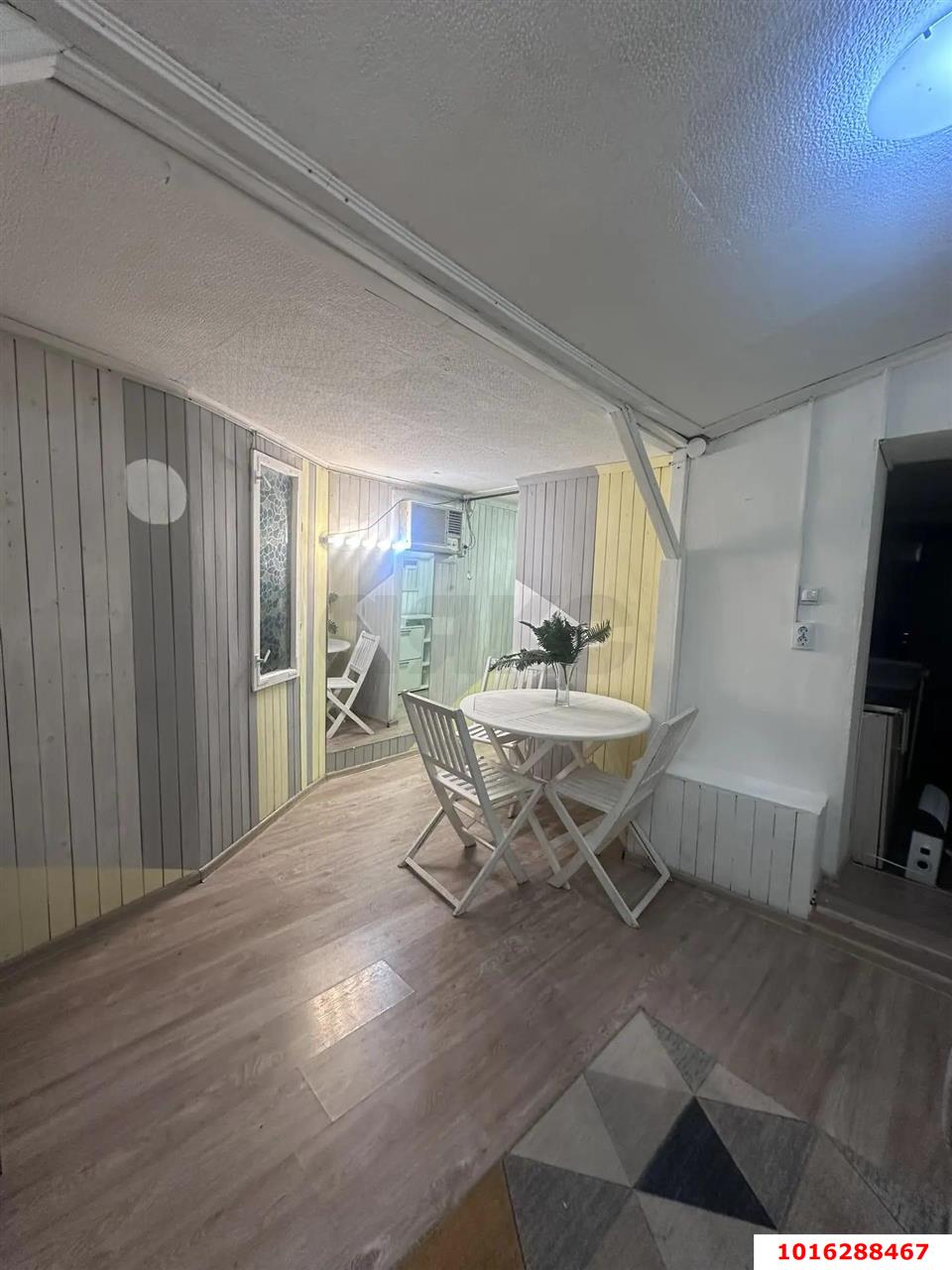 Фото №2: 3-комнатная квартира 60 м² - Краснодар, Центральный внутригородской округ, мкр. Центральный, ул. Красноармейская, 80