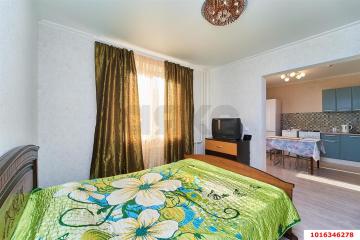 Фото №3: 1-комнатная квартира 27 м² - Краснодар, мкр. Молодёжный, ул. Душистая, 25