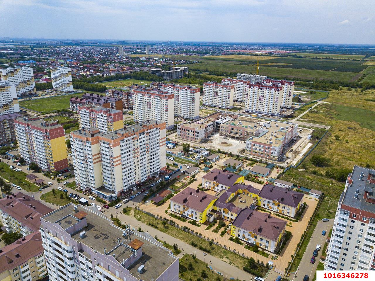 Фото №18: 1-комнатная квартира 27 м² - Краснодар, Прикубанский внутригородской округ, мкр. Молодёжный, ул. Душистая, 25