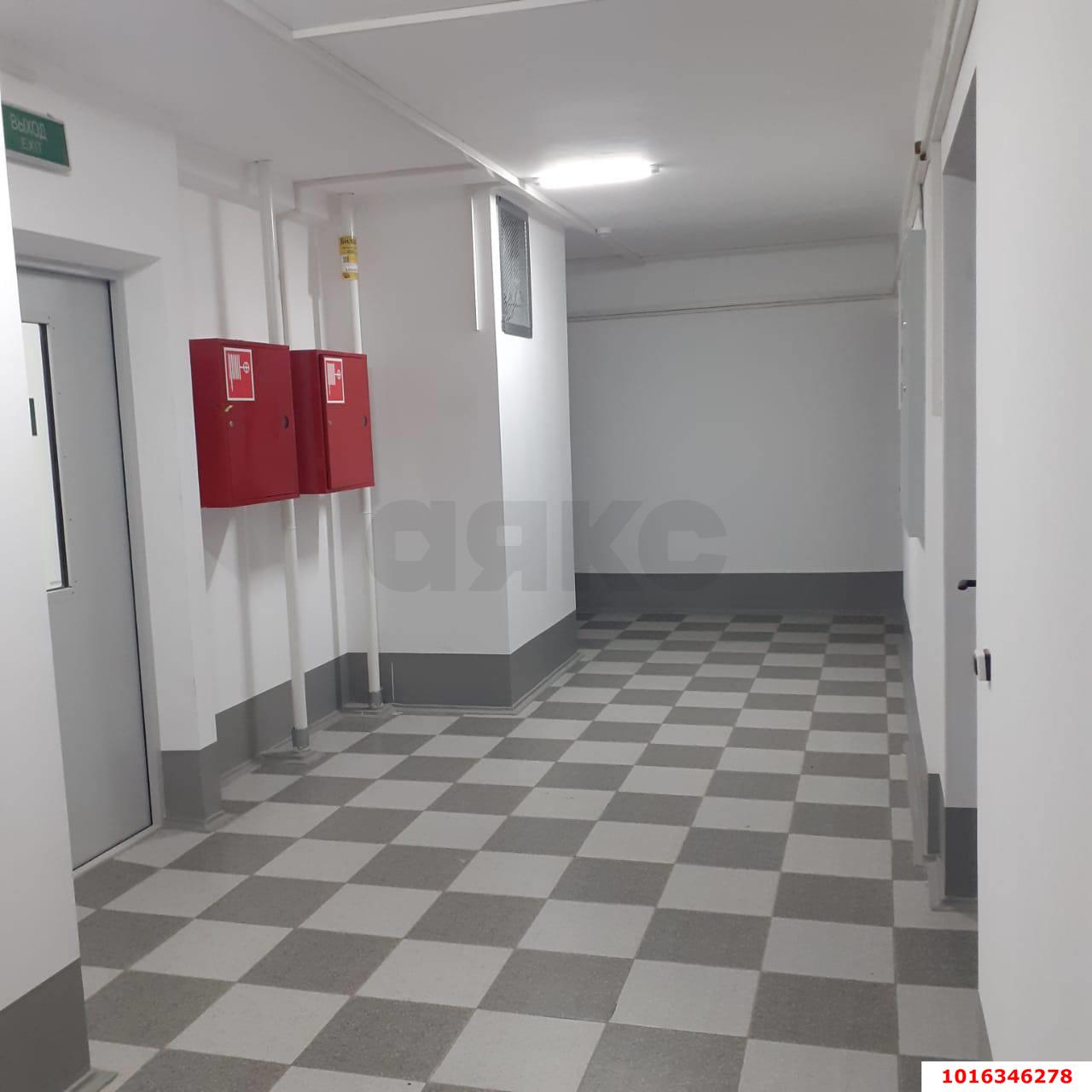 Фото №15: 1-комнатная квартира 27 м² - Краснодар, Прикубанский внутригородской округ, мкр. Молодёжный, ул. Душистая, 25