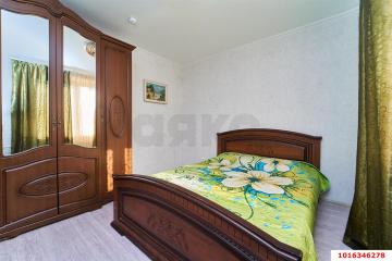 Фото №1: 1-комнатная квартира 27 м² - Краснодар, мкр. Молодёжный, ул. Душистая, 25