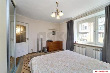 Фото №3: 2-комнатная квартира 49 м² - Краснодар, мкр. Центральный, ул. Кубанская набережная, 52/1