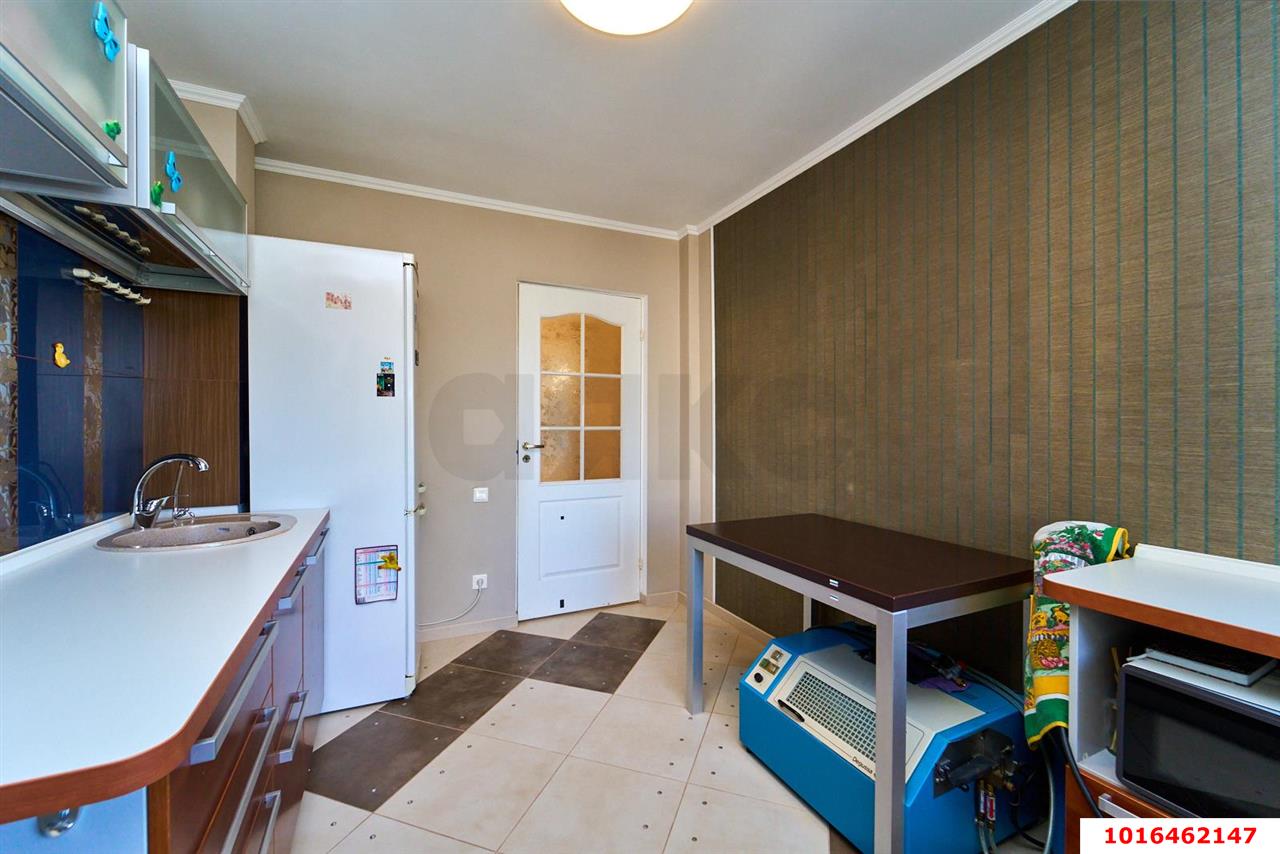 Фото №11: 2-комнатная квартира 49 м² - Краснодар, Центральный внутригородской округ, Западный внутригородской округ, мкр. Центральный, ул. Кубанская набережная, 52/1