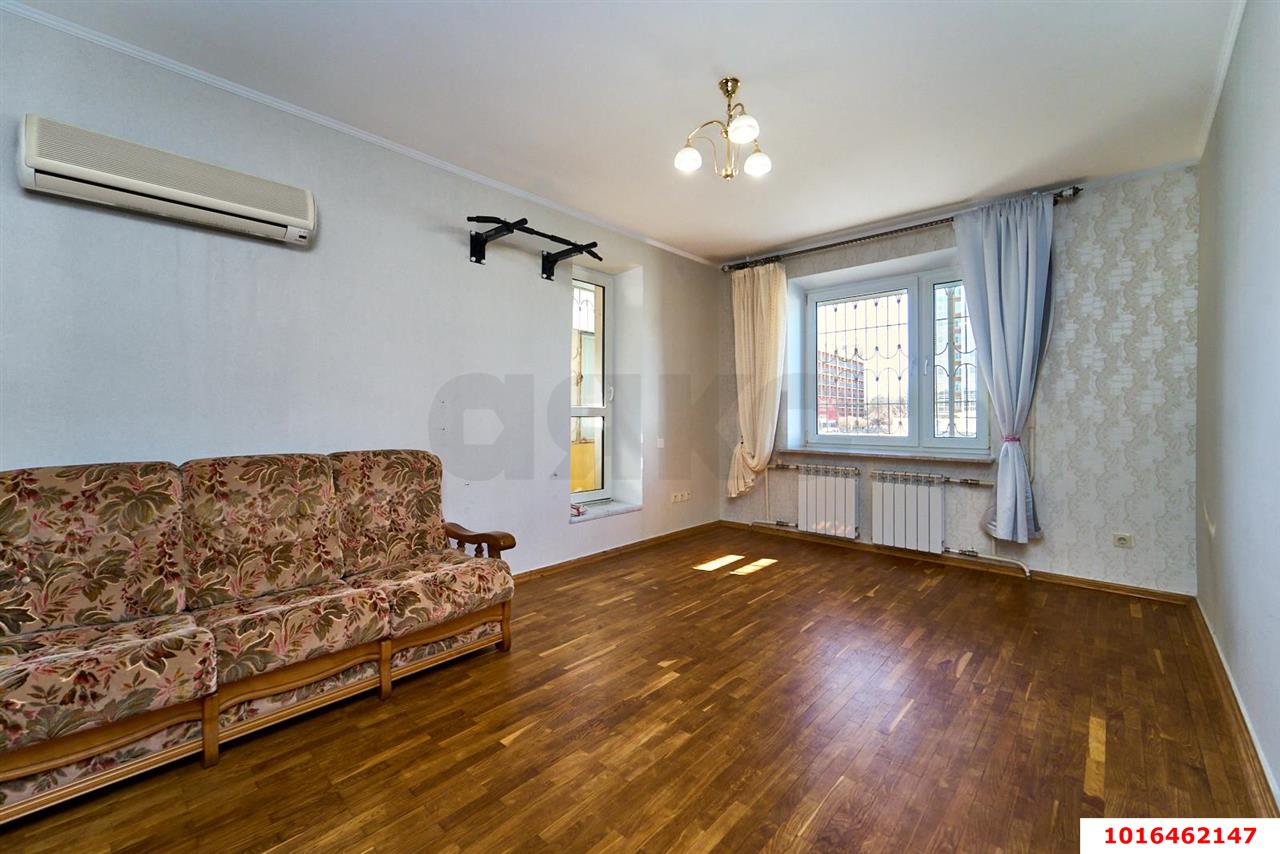 Фото №7: 2-комнатная квартира 49 м² - Краснодар, Центральный внутригородской округ, Западный внутригородской округ, мкр. Центральный, ул. Кубанская набережная, 52/1