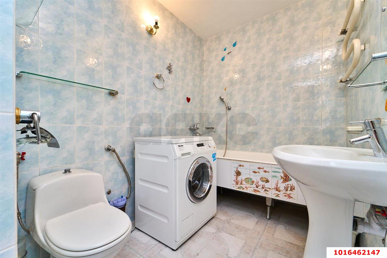 Фото №12: 2-комнатная квартира 49 м² - Краснодар, Центральный внутригородской округ, Западный внутригородской округ, мкр. Центральный, ул. Кубанская набережная, 52/1