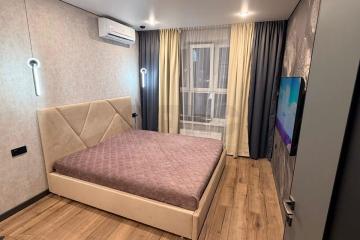 Фото №1: 1-комнатная квартира 38 м² - Краснодар, мкр. 7-й квартал, ул. имени Героя Николая Шевелёва, 17