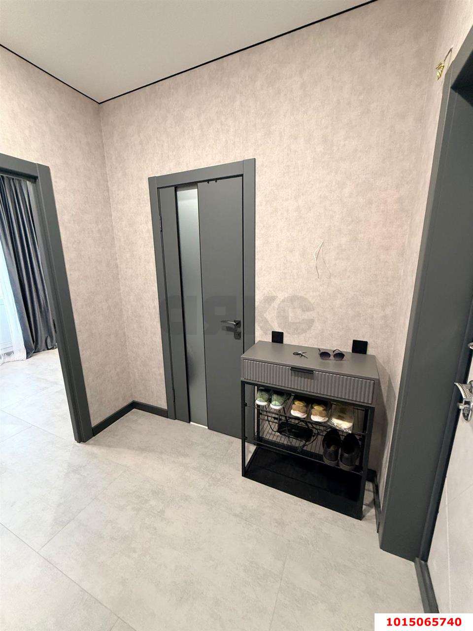 Фото №13: 1-комнатная квартира 38 м² - Краснодар, Прикубанский внутригородской округ, ЖК Губернский, мкр. 7-й квартал, ул. имени Героя Николая Шевелёва, 17