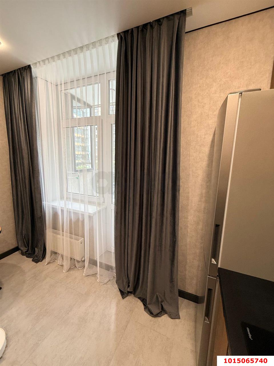 Фото №8: 1-комнатная квартира 38 м² - Краснодар, Прикубанский внутригородской округ, ЖК Губернский, мкр. 7-й квартал, ул. имени Героя Николая Шевелёва, 17