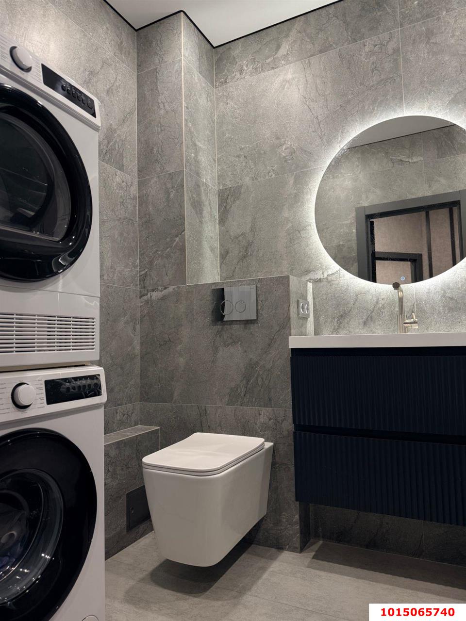 Фото №11: 1-комнатная квартира 38 м² - Краснодар, Прикубанский внутригородской округ, ЖК Губернский, мкр. 7-й квартал, ул. имени Героя Николая Шевелёва, 17