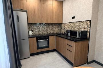 Фото №4: 1-комнатная квартира 38 м² - Краснодар, мкр. 7-й квартал, ул. имени Героя Николая Шевелёва, 17