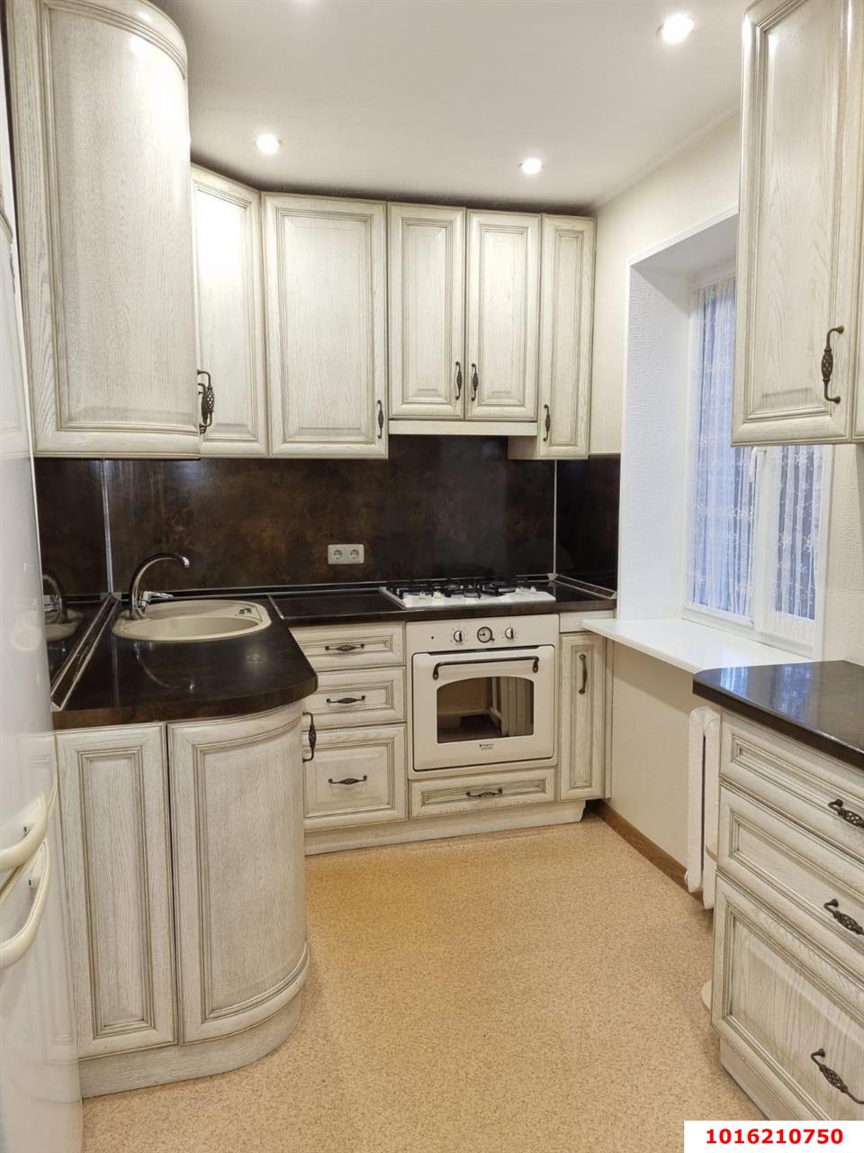 Фото №3: 3-комнатная квартира 55 м² - Краснодар, Прикубанский внутригородской округ, мкр. Славянский, ул. Крымская, 59