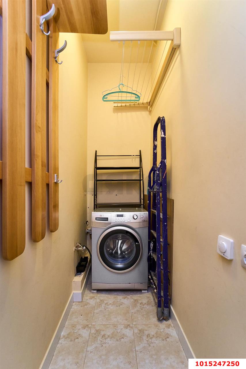 Фото №19: 2-комнатная квартира 95 м² - Краснодар, Западный внутригородской округ, Горгаз, мкр. Центральный, ул. Красина, 9/1к2