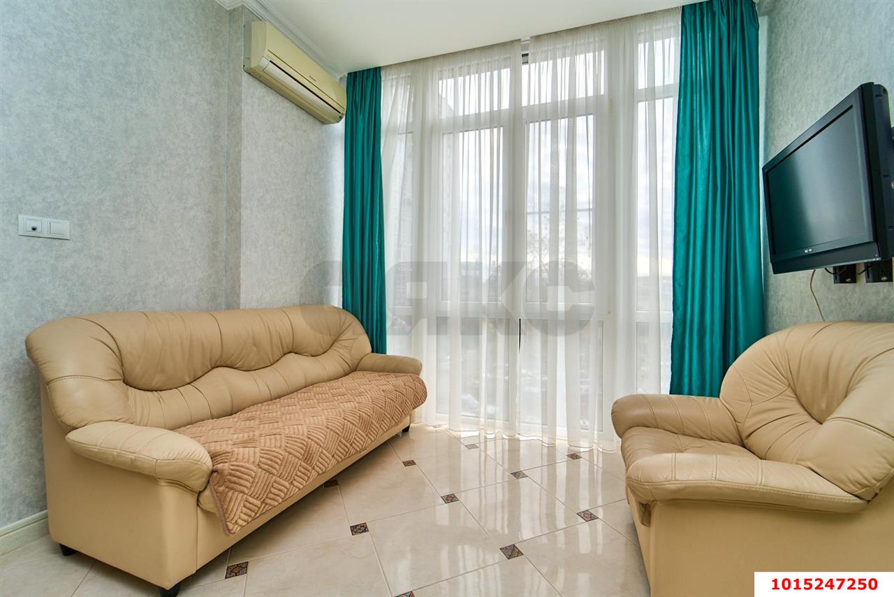 Фото №10: 2-комнатная квартира 95 м² - Краснодар, Западный внутригородской округ, Горгаз, мкр. Центральный, ул. Красина, 9/1к2