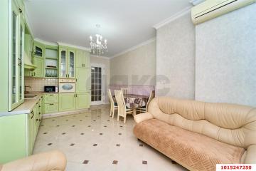 Фото №3: 2-комнатная квартира 95 м² - Краснодар, мкр. Центральный, ул. Красина, 9/1к2