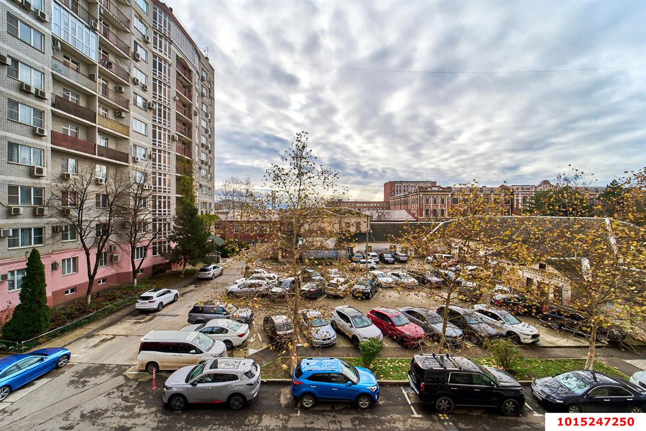 Фото №11: 2-комнатная квартира 95 м² - Краснодар, Западный внутригородской округ, Горгаз, мкр. Центральный, ул. Красина, 9/1к2