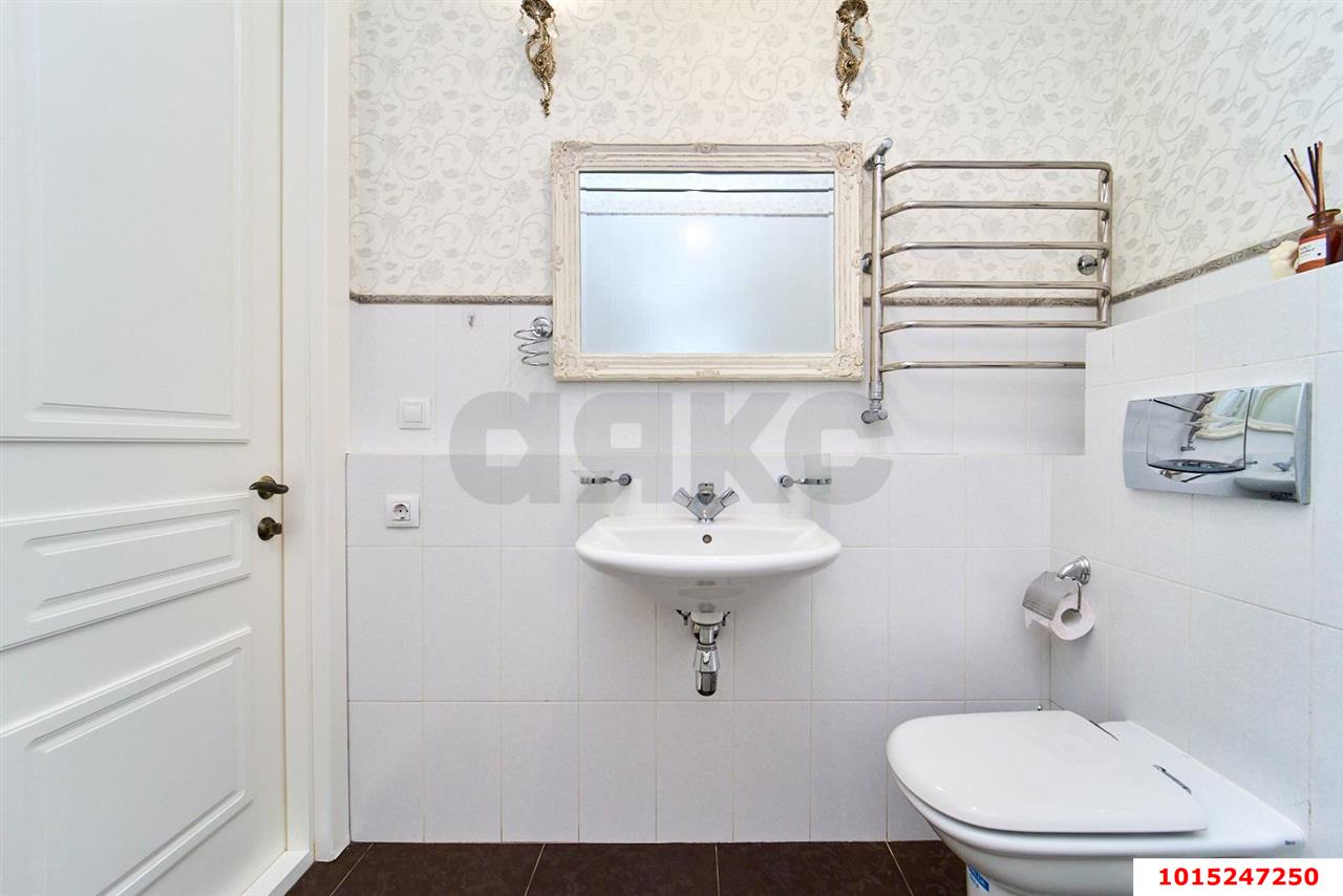 Фото №16: 2-комнатная квартира 95 м² - Краснодар, Западный внутригородской округ, Горгаз, мкр. Центральный, ул. Красина, 9/1к2