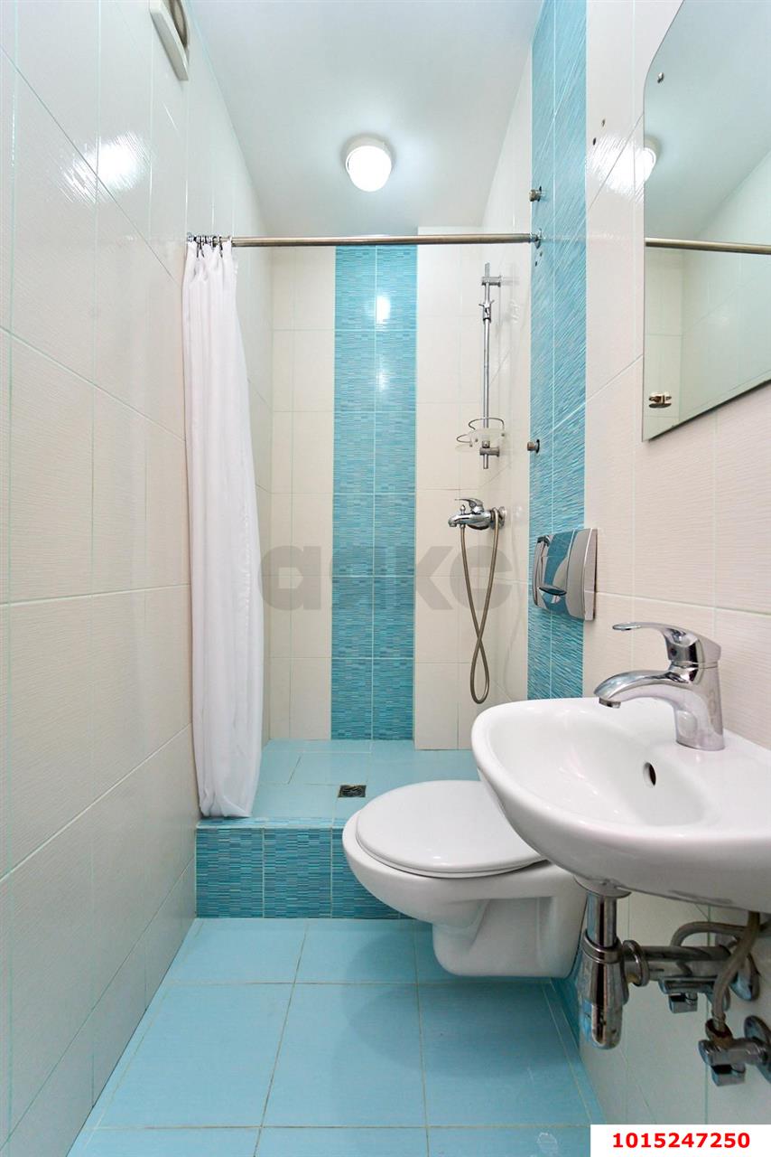 Фото №17: 2-комнатная квартира 95 м² - Краснодар, Западный внутригородской округ, Горгаз, мкр. Центральный, ул. Красина, 9/1к2