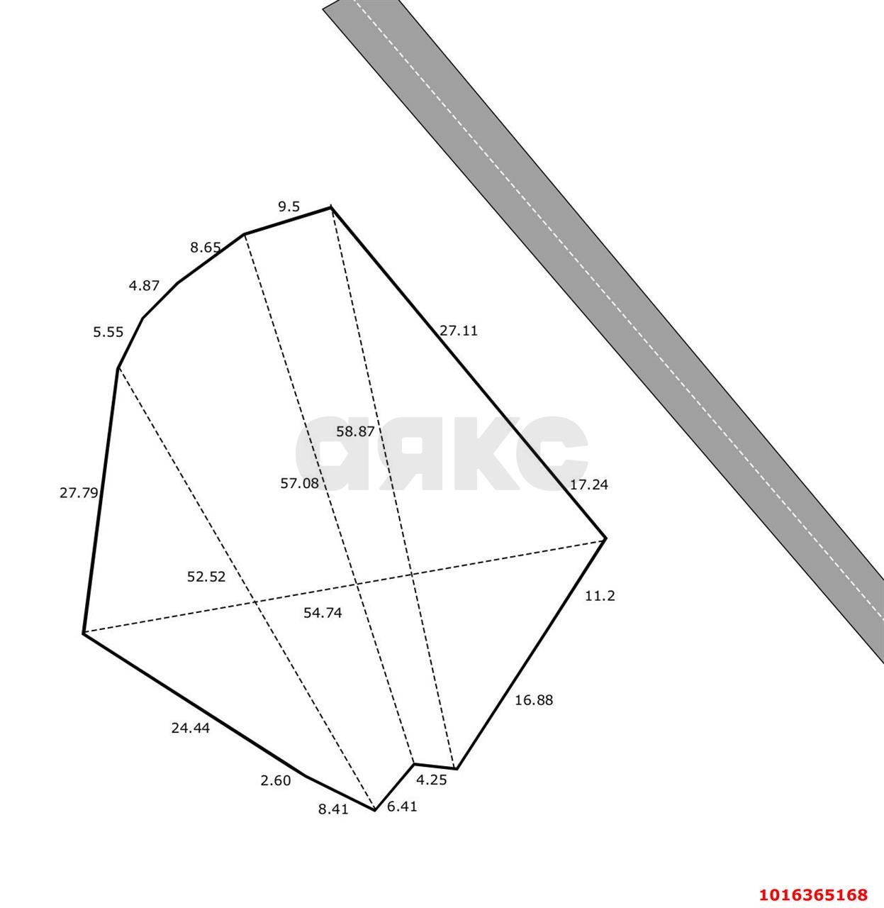 Фото №6: Земельный участок под ИЖС - Тверская