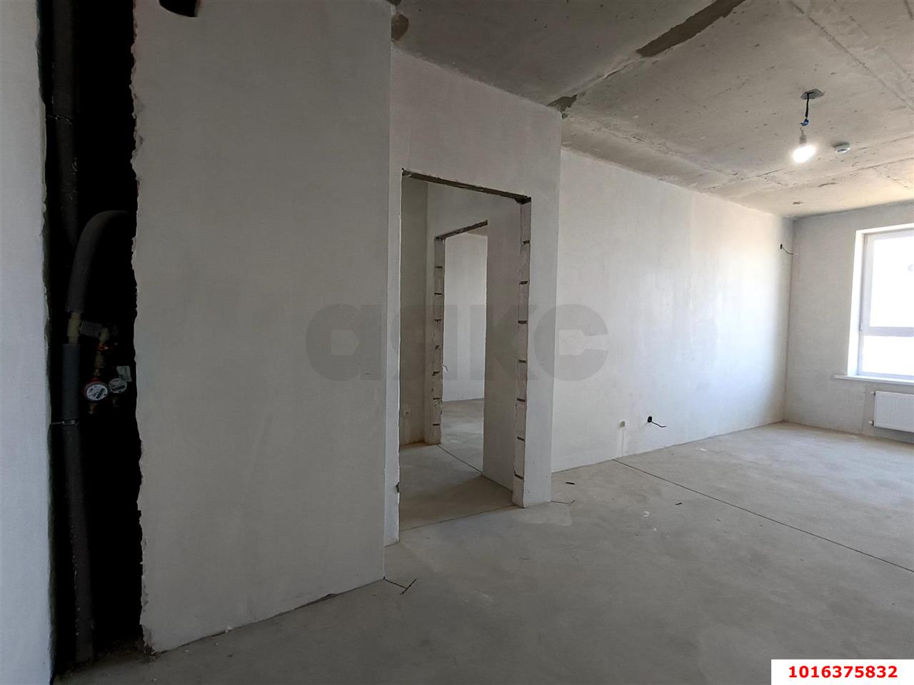 Фото №4: 1-комнатная квартира 42 м² - Краснодар, жилой комплекс Сказка Град, мкр. Карасунский внутригородской округ, ул. имени В.Н. Мачуги, 166Ак1