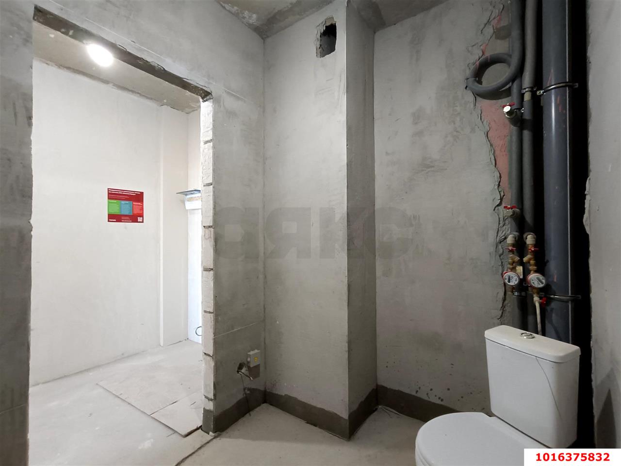 Фото №10: 1-комнатная квартира 42 м² - Краснодар, жилой комплекс Сказка Град, мкр. Карасунский внутригородской округ, ул. имени В.Н. Мачуги, 166Ак1