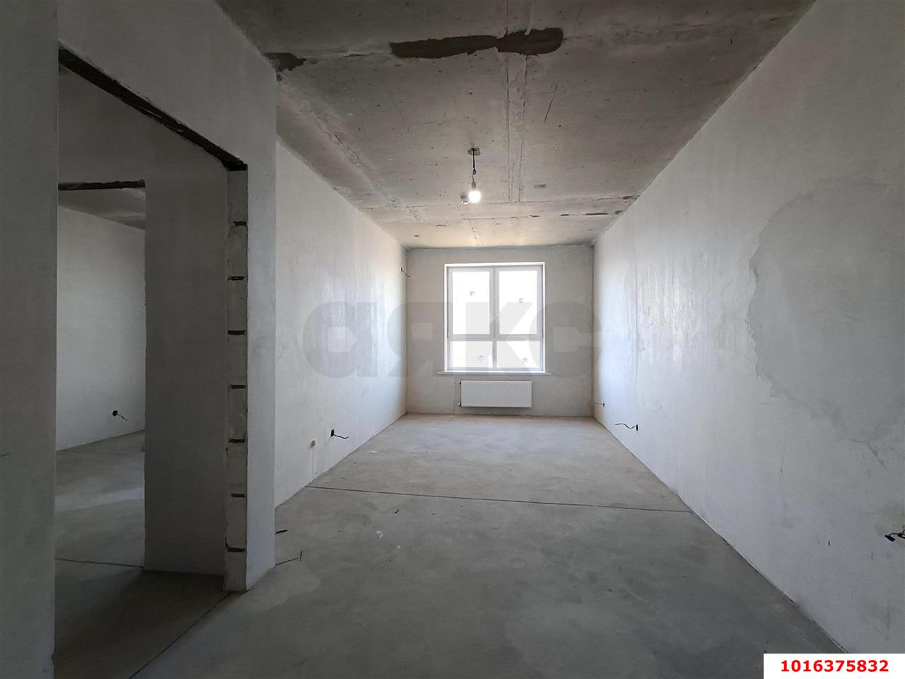 Фото №3: 1-комнатная квартира 42 м² - Краснодар, жилой комплекс Сказка Град, мкр. Карасунский внутригородской округ, ул. имени В.Н. Мачуги, 166Ак1