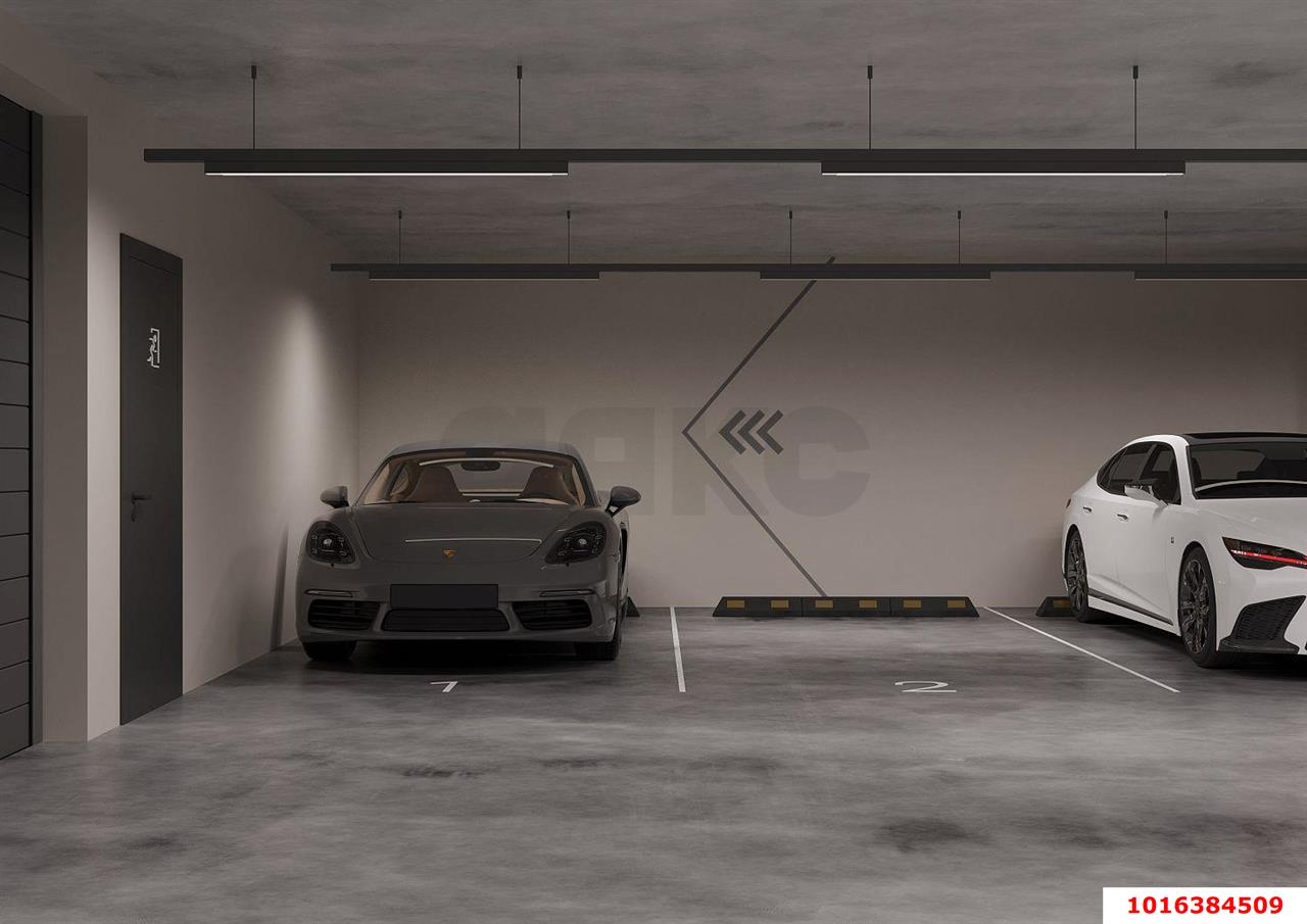 Фото №3: Гараж - Краснодар, Прикубанский внутригородской округ, мкр. Россинского, б-р Адмиралтейский, 1