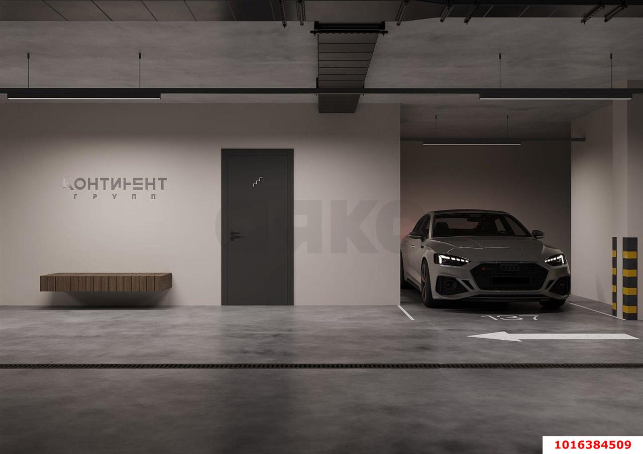 Фото №4: Гараж - Краснодар, Прикубанский внутригородской округ, мкр. Россинского, б-р Адмиралтейский, 1