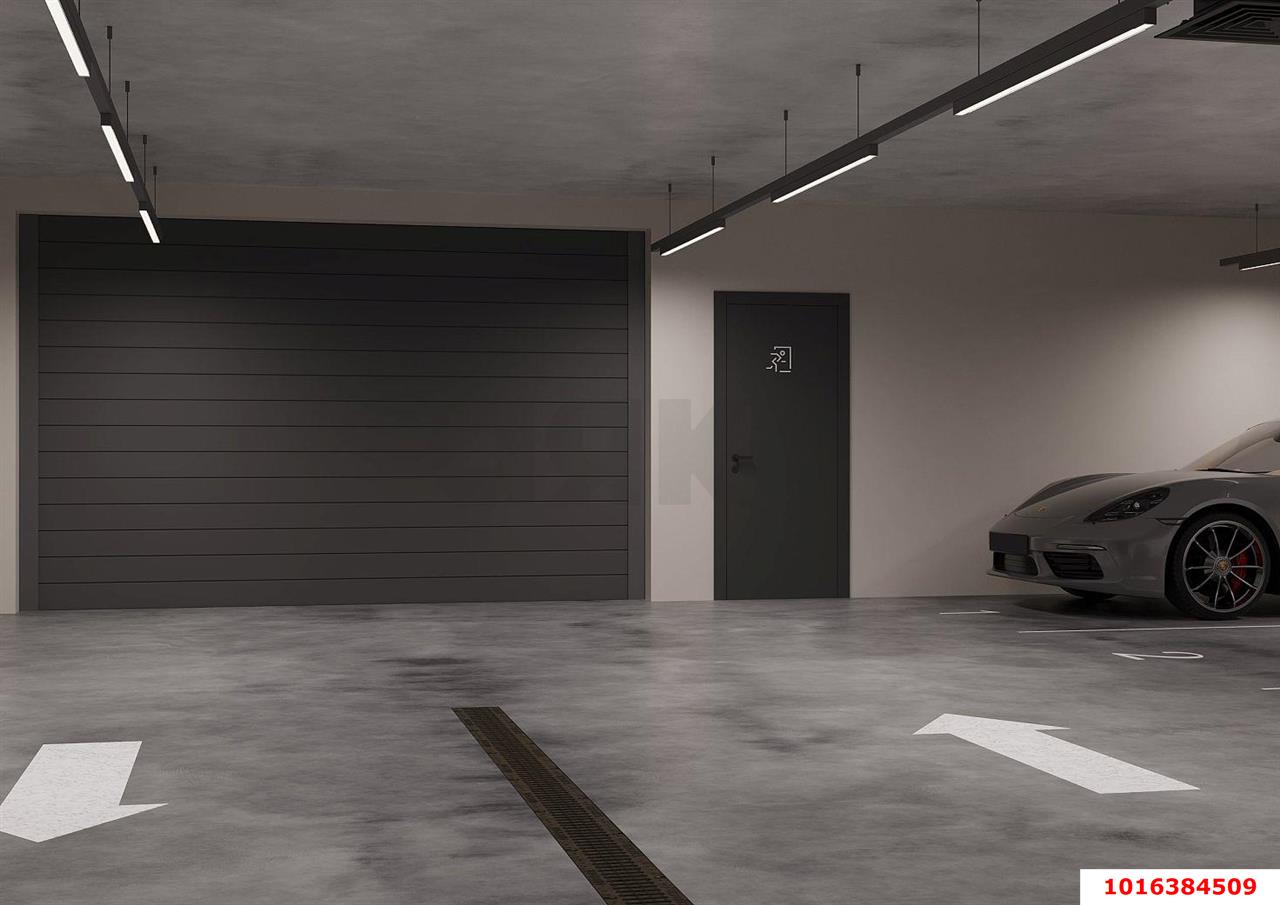 Фото №5: Гараж - Краснодар, Прикубанский внутригородской округ, мкр. Россинского, б-р Адмиралтейский, 1