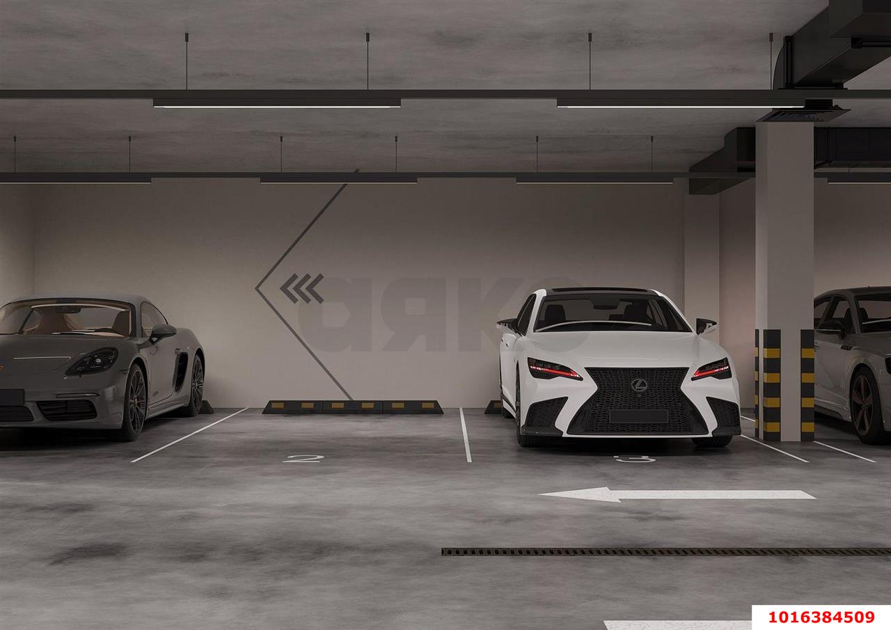 Фото №2: Гараж - Краснодар, Прикубанский внутригородской округ, мкр. Россинского, б-р Адмиралтейский, 1