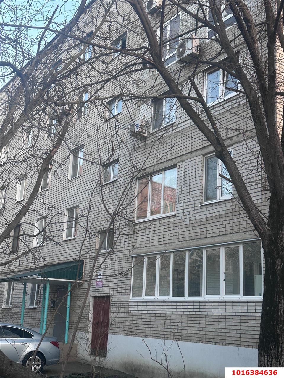 Фото №1: 2-комнатная квартира 53 м² - Берёзовый, Прикубанский внутригородской округ, мкр. Витаминкомбинат, ул. Новосельская, 11