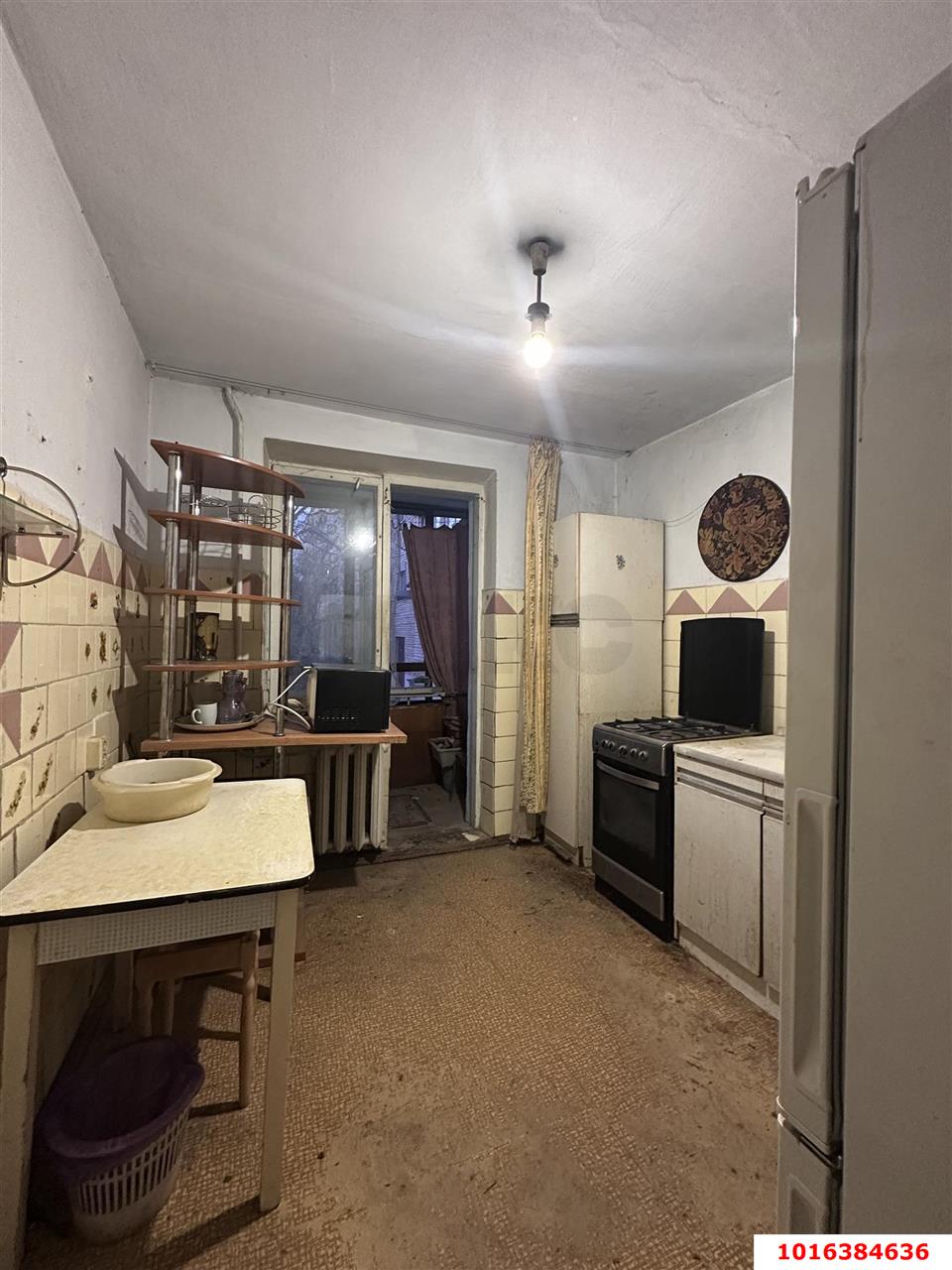 Фото №4: 2-комнатная квартира 53 м² - Берёзовый, Прикубанский внутригородской округ, мкр. Витаминкомбинат, ул. Новосельская, 11