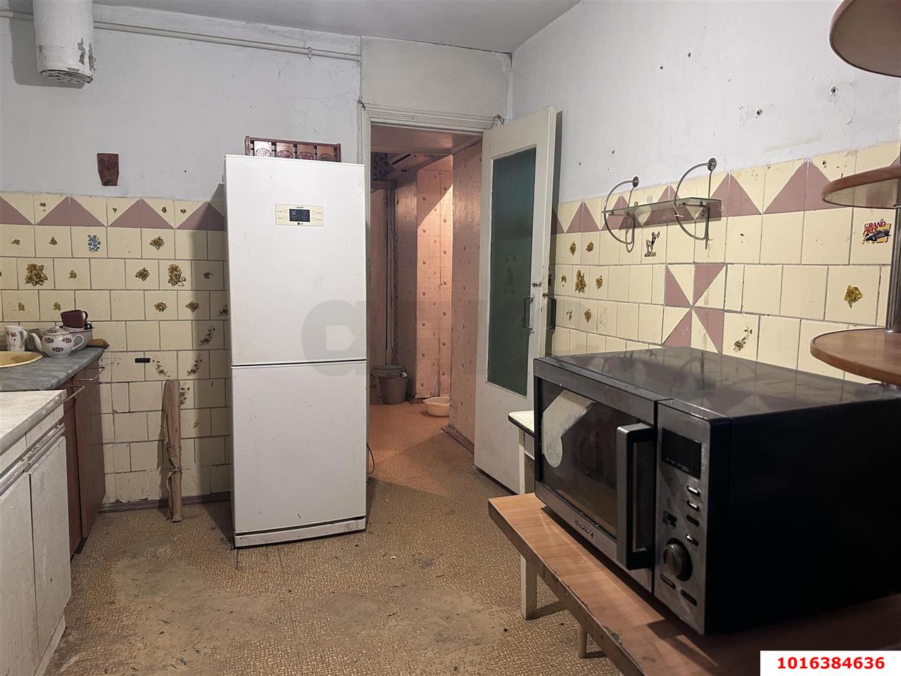 Фото №6: 2-комнатная квартира 53 м² - Берёзовый, Прикубанский внутригородской округ, мкр. Витаминкомбинат, ул. Новосельская, 11