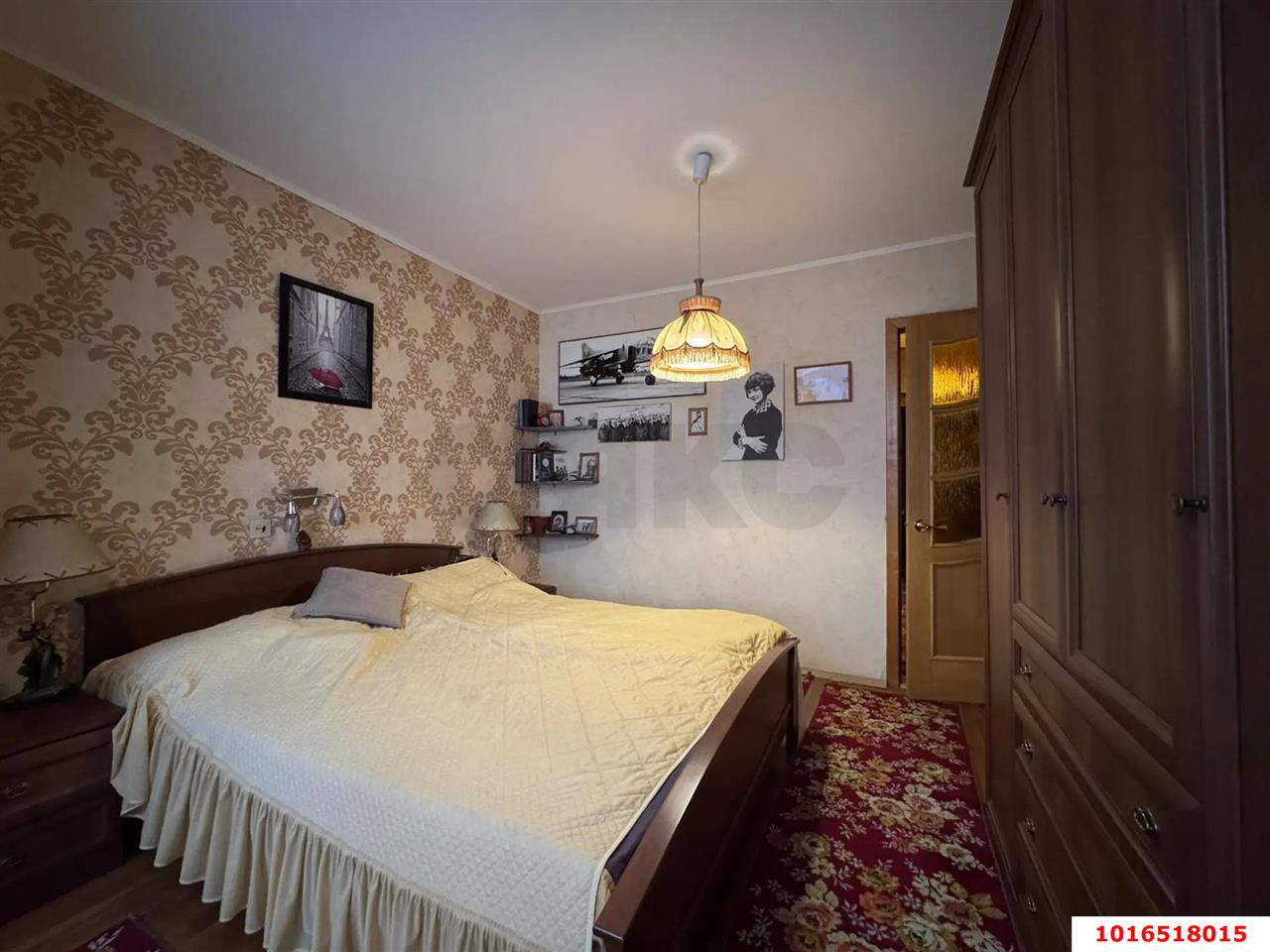 Фото №4: 3-комнатная квартира 74 м² - Краснодар, Западный внутригородской округ, мкр. Юбилейный, ул. 70-летия Октября, 22