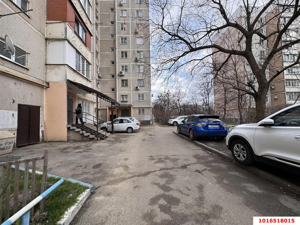Фото №8: 3-комнатная квартира 74 м² - Краснодар, Западный внутригородской округ, мкр. Юбилейный, ул. 70-летия Октября, 22