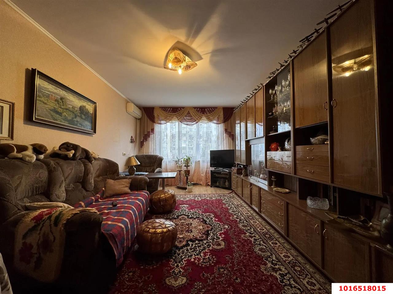 Фото №3: 3-комнатная квартира 74 м² - Краснодар, Западный внутригородской округ, мкр. Юбилейный, ул. 70-летия Октября, 22