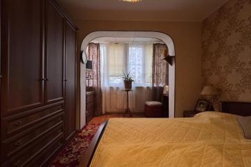 Фото №5: 3-комнатная квартира 74 м² - Краснодар, мкр. Юбилейный, ул. 70-летия Октября, 22