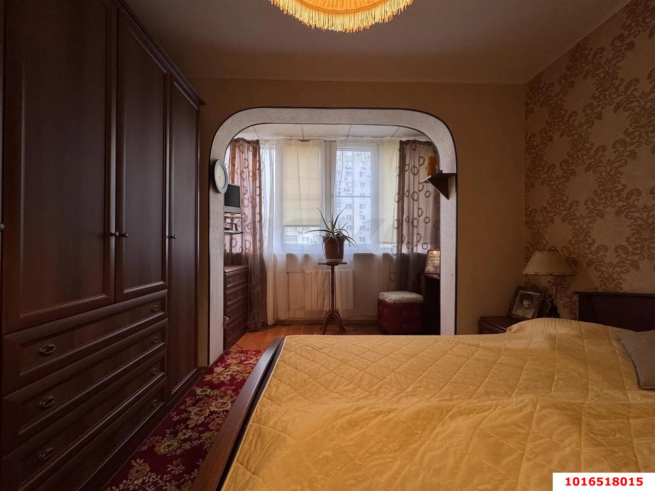 Фото №5: 3-комнатная квартира 74 м² - Краснодар, Западный внутригородской округ, мкр. Юбилейный, ул. 70-летия Октября, 22