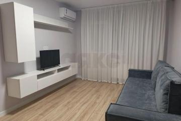 Фото №2: 2-комнатная квартира 60 м² - Краснодар, мкр. жилой комплекс Сограт, ул. Красных Партизан, 4/15