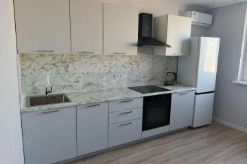 Фото №1: 2-комнатная квартира 60 м² - Краснодар, мкр. жилой комплекс Сограт, ул. Красных Партизан, 4/15