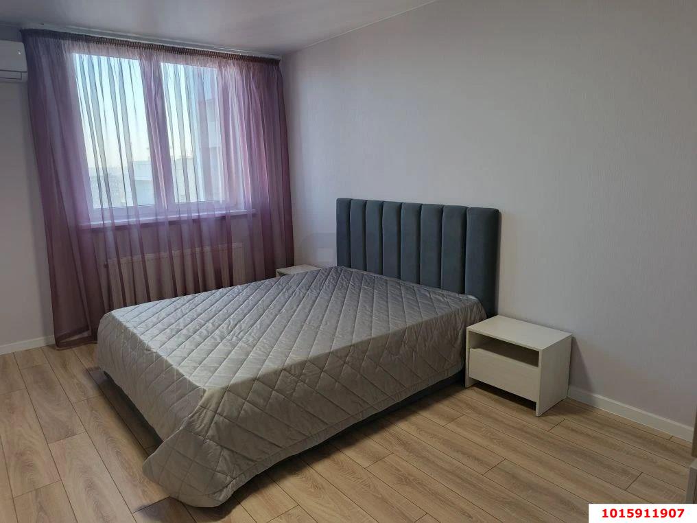 Фото №6: 2-комнатная квартира 60 м² - Краснодар, Прикубанский внутригородской округ, Микрохирургии глаза, мкр. жилой комплекс Сограт, ул. Красных Партизан, 4/15