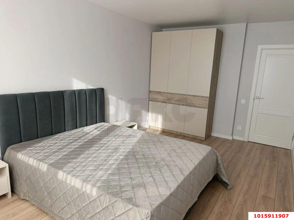 Фото №8: 2-комнатная квартира 60 м² - Краснодар, Прикубанский внутригородской округ, Микрохирургии глаза, мкр. жилой комплекс Сограт, ул. Красных Партизан, 4/15